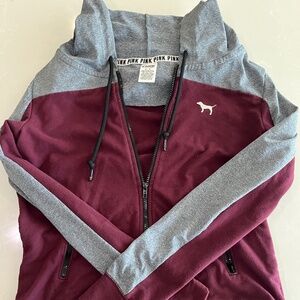 Pink Victoria Secret Jacket